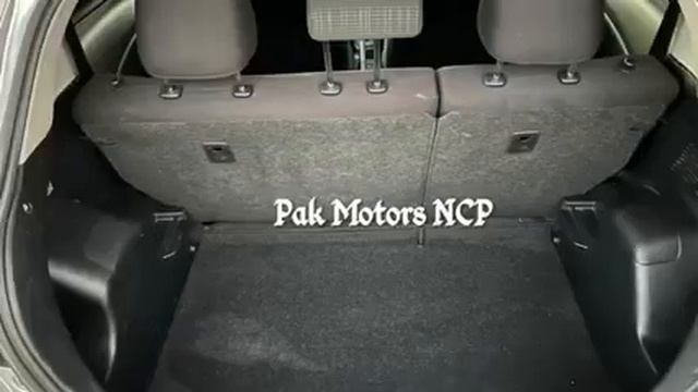 Toyota Vitz hybrid 2018 Review смотреть онлайн