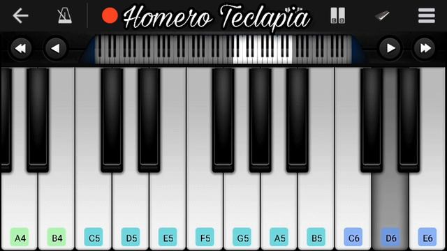 Billie Eilish _ Khalid - Lovely (PERFECT PIANO) Piano Mobile❤🎹🎶 смотреть онлайн