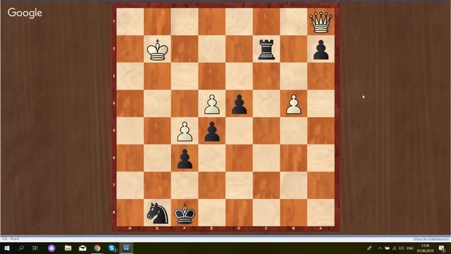 Контратака в шахматах смотреть онлайн