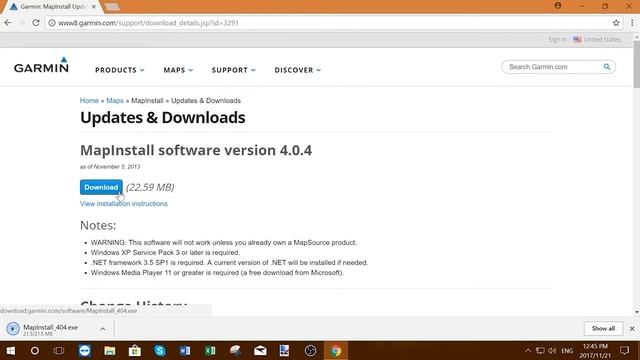 A guide to installing MapInstall on your Windows PC. смотреть онлайн