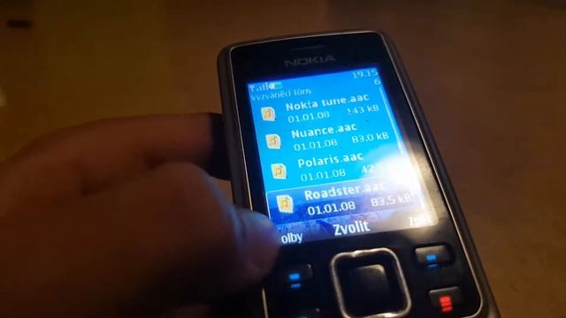 Nokia 6300 vyzvánění смотреть онлайн