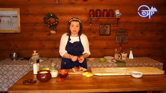 Курник от Варвары Шугуровой смотреть онлайн