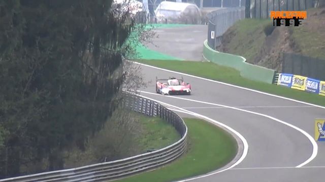 Ferrari 499P Hypercar pure Sound WEC 6h Spa Francorchamps смотреть онлайн