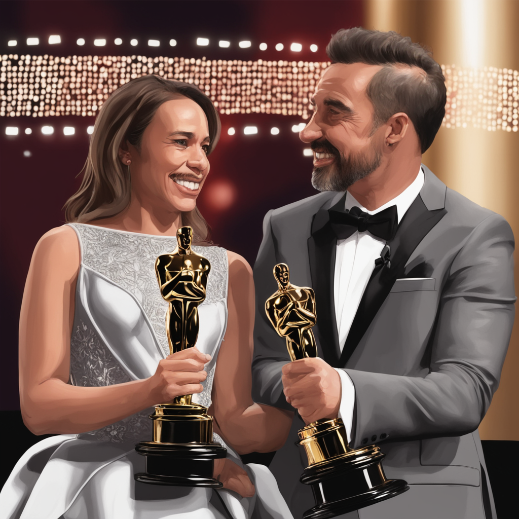 Фильмы которые получили оскар в 2024 году. смотреть онлайн