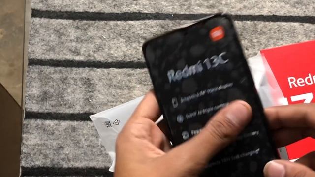 Redmi 13C 5G Full Review Redmi 13C In Pakistan | Unboxing & Review | KMAX-MOBILE