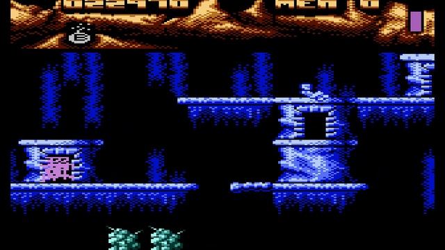 Atari game - Ninja Commando - Final смотреть онлайн