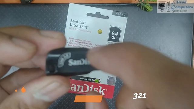 Sandisk Ultra Shift 64GB - Unboxing - Speed Test on Macbook Air1466 - More speed than Windows? смотреть онлайн
