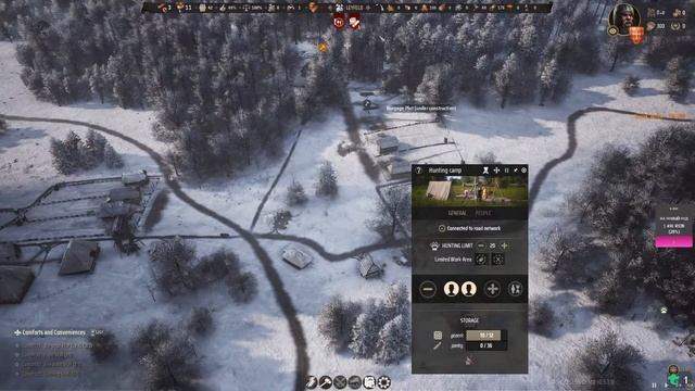 РАЗВИВАЕМ СВОЙ ГОРОД В СРЕДНЕВЕКОВЬЕ!!!