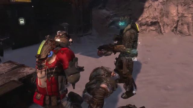 ЭТОТ БУР БЫКАНУЛ ИЛИ МНЕ ПОКАЗАЛОСЬ? ● КООПЕРАТИВ ЖC ● DEAD SPACE 3 #9 смотреть онлайн