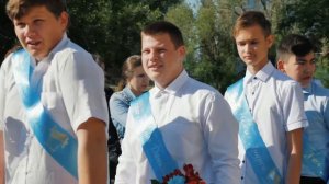 Последний звонок 9 класс школа 12 #последнийзвонок #школа12