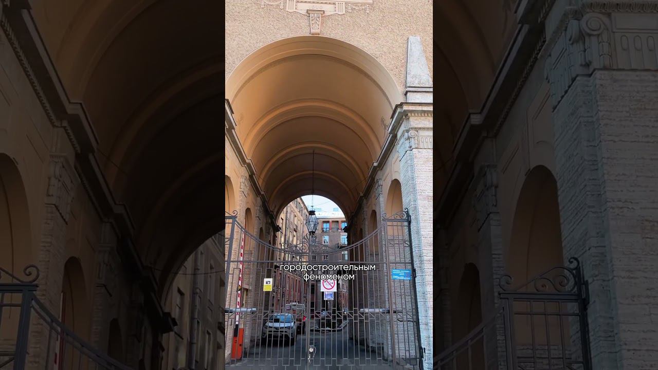 Где живет питерская интеллигенция? смотреть онлайн