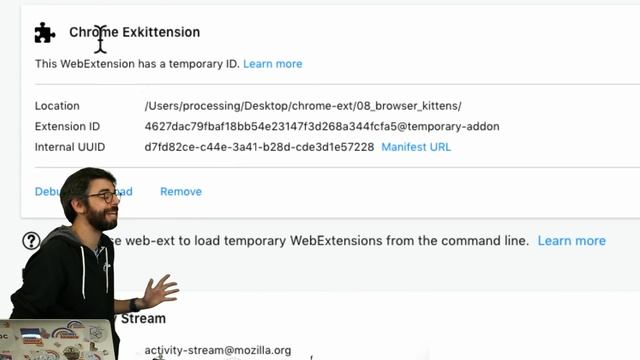 11.8: Cross-Browser Extensions - Programming with Text смотреть онлайн