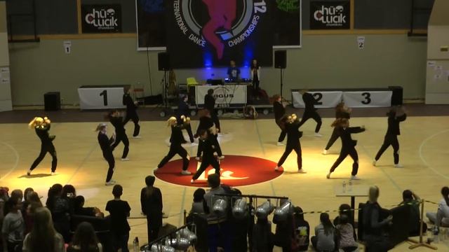 Driada Stars | Adults Formations | LITHUANIAN CUP 2012 смотреть онлайн