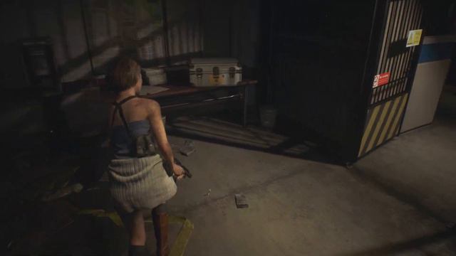 RESIDENT EVIL 3 Remake Ультра Графига смотреть онлайн