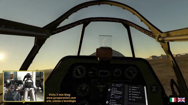 War Thunder VR HOTAS Stream Valve Index смотреть онлайн