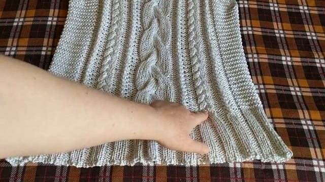 Красивая летняя кофточка быстро и легко! смотреть онлайн