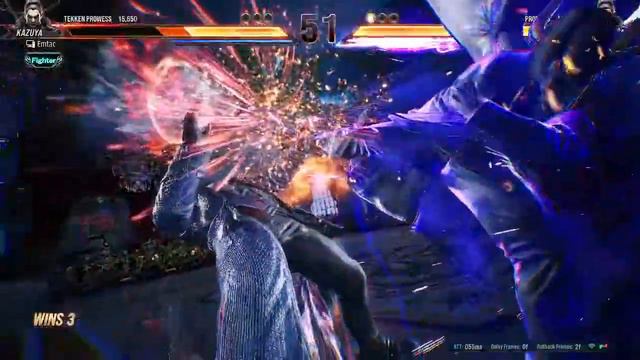 Tekken 8 Online - Will It Crash? (Also testing new stream settings) смотреть онлайн