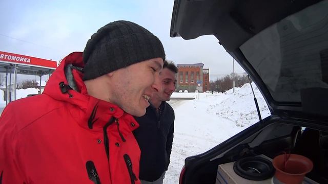 Обзор Анти автозвук в приоре смотреть онлайн