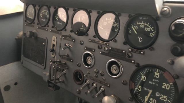 АТС-59Г ( как запустить предпусковой подогреватель) , ATS-59G (how To Start The Engine Preheater)