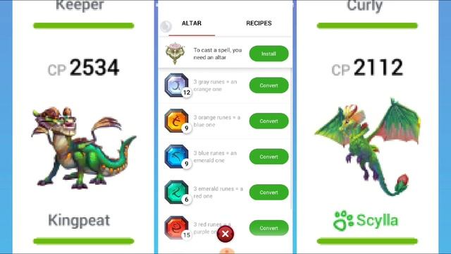 DRACONIUS GO: "LORD OF FROGUES" special offer event! Catch 300 creatures with DRAGON EYESIGHT смотреть онлайн
