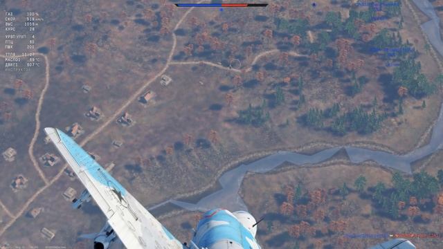 A-4E – МАССОВАЯ ДЕМОКРАТИЯ в WAR THUNDER смотреть онлайн