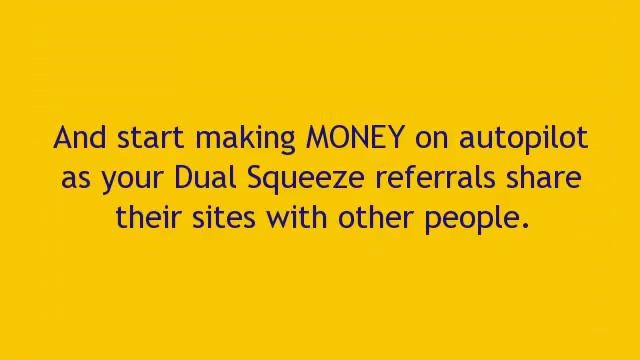 Dual Squeeze Review - Automated List Builder System Totally Free смотреть онлайн