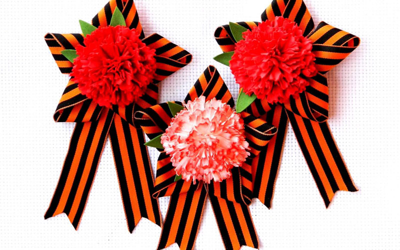 Оригами "Гвоздика" / Мастер-класс / 23 февраля смотреть онлайн