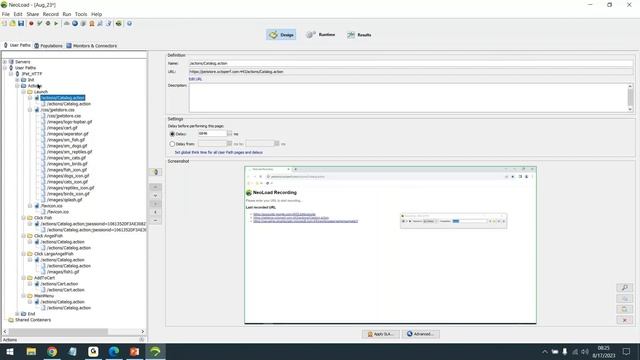 Performance Testing using NeoLoad Demo By Naveen. Pls whatsapp us on +91 8019952427 to enroll смотреть онлайн
