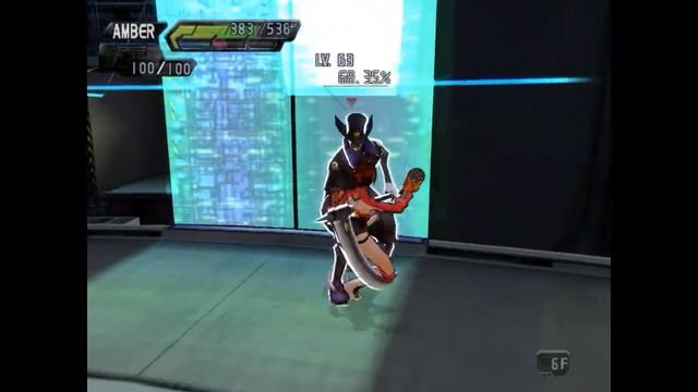 Crimson Tears (PS2) Hard Mode Playthrough Part 8 - Dimension R&D Lab смотреть онлайн