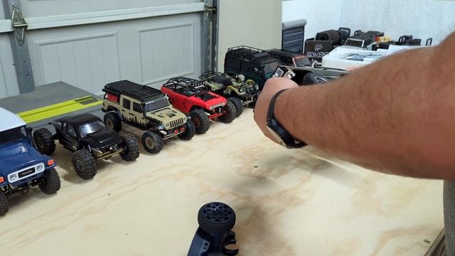 FMS FCX24 K5 Blazer Unboxing