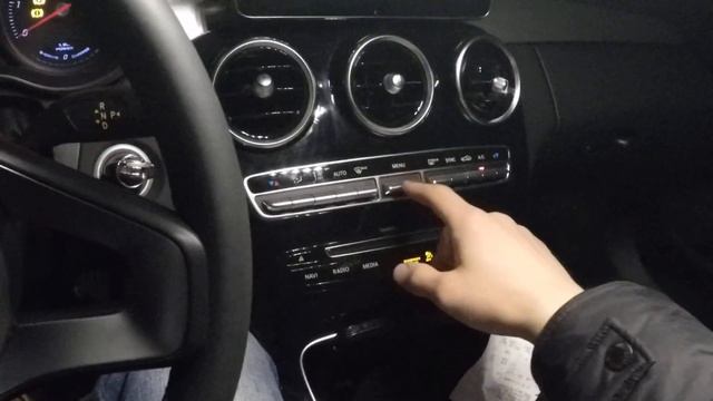 Обзор нового гибридного Mercedes-Benz C300h W205