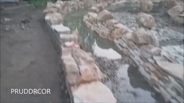 Строительство биопруда в Краснодаре