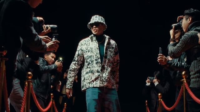 Bold Ft. ThunderZ - Nud Chin Hair Haruulna (Remix) [Official Music Video]