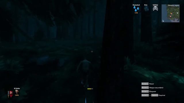 VALHEIM: Vení a juntar hierro con Ricardha смотреть онлайн