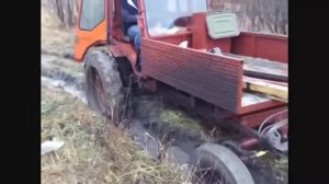 УГРОБИЛИ ДВИЖОК на Т-16(((