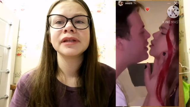 Маха и Покров поцеловались/Катя Адушкина о Златоусте/Даня Милохин поставит брекеты/Рыжик и Янгер смотреть онлайн