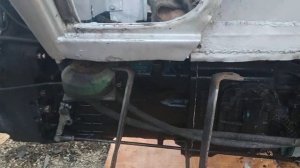 Промывка топливных баков.МТЗ 80 .А в них много интересного.