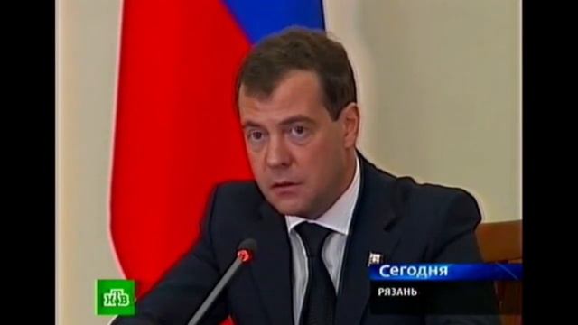 Медведев против масок. Секретное совещание в Рязани | Уникальные кадры смотреть онлайн