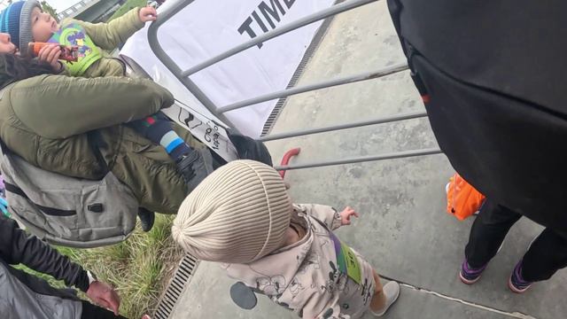 TimerKIDS ДЕТСКИЙ МАРАФОН БЕГА В КАЗАНИ