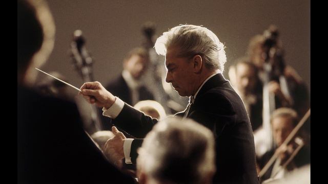 Antonín Dvořák – Symphony No.8 in G major – Herbert von Karajan, Wiener Philharmoniker, 1965 [SACD] смотреть онлайн