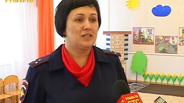 Мы знаем ПДД - мероприятие в 8 детском саду смотреть онлайн