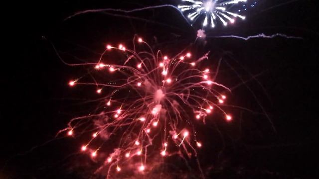 Салют, площадь Ленина смотреть онлайн