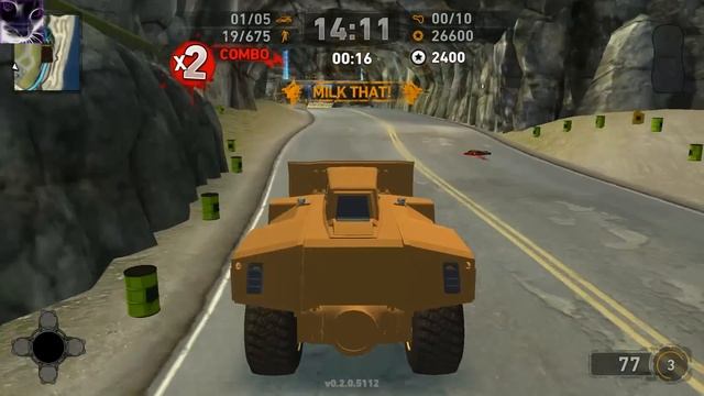Carmageddon Reincarnation - Gameplay & Review смотреть онлайн