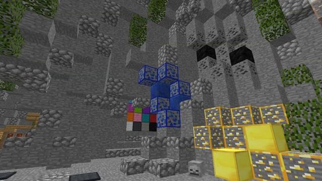 Amber 16x Pack Release (1.8.9) (FPS Boost) (Minecraft Java) смотреть онлайн