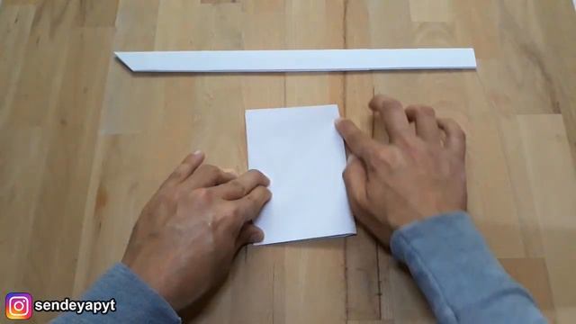 KAĞITTAN KILIFLI SAMURAY KILICI NASIL YAPILIR?