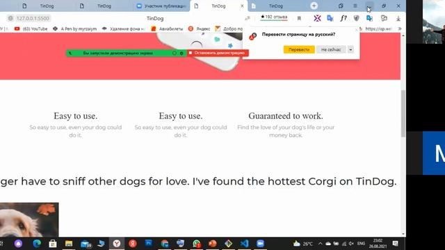 Summer Challenge || Section # 6 || 12. Solution to Bootstrap Challenge 1 смотреть онлайн