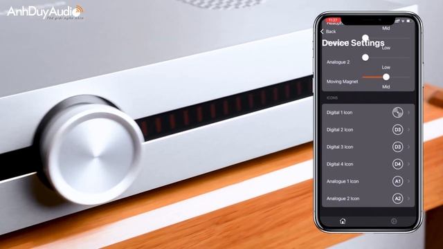 AnhDuyAudio | Roksan Attessa - Ampli Tích Hợp Streamer смотреть онлайн
