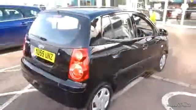 2009 KIA PICANTO 1 смотреть онлайн