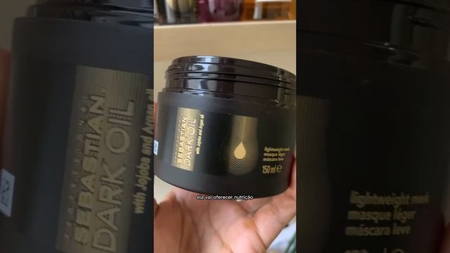 RESENHA DARK OIL MÁSCARA - FERNANDO MENDONÇA - COSMÉTICOS FM смотреть онлайн