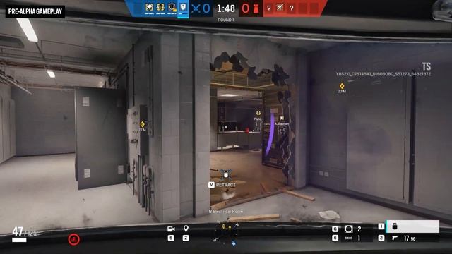 Rainbow Six Siege: Operation Dread Factor Operator Gameplay Gadget & Starter Tips смотреть онлайн